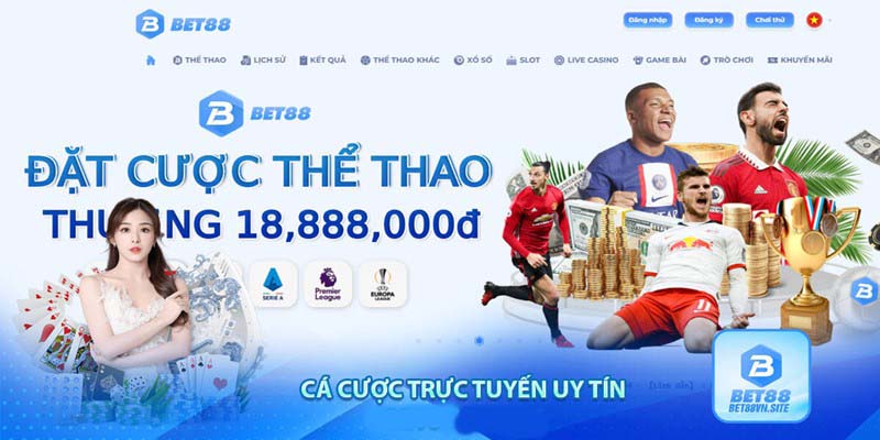 Bạn cần giữ vững hình ảnh của thương hiệu Bet88