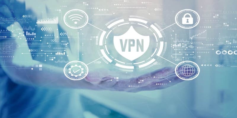 Dùng VPN để giả IP nhằm truy cập vào nhà cái thành công 