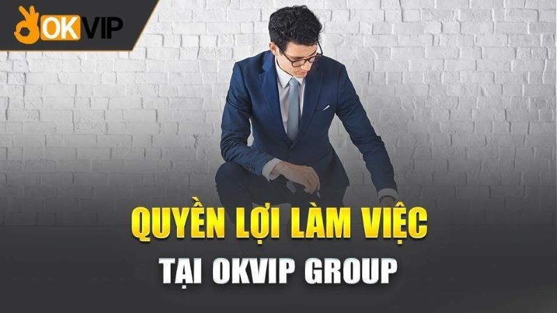 Chính sách, chế độ tại OKVIP dành cho nhân viên