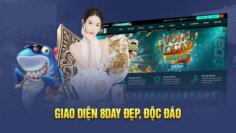 Tìm hiểu sơ lược về chúng tôi - Nhà cái 8DAY