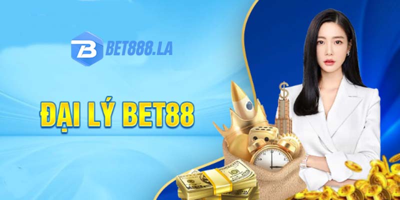 Đại Lý Bet88 - Kênh Trung Gian Kiếm Lời Hiệu Quả Cho Tân Thủ